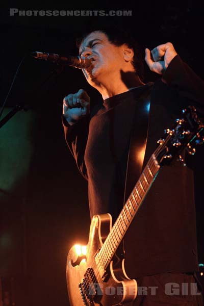 THE WEDDING PRESENT - 2006-05-26 - PARIS - Nouveau Casino - 